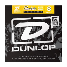 DUNLOP DEN0838 NICKEL WOUND ELECTRIC GUITAR STRINGS (08-38) Струни для електрогітари