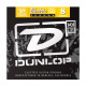 DUNLOP DEN0838 NICKEL WOUND ELECTRIC GUITAR STRINGS (08-38) Струны для электрогитары