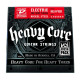 DUNLOP DHCN1150 HEAVY CORE ELECTRIC GUITAR STRINGS (11-50) Струни для електрогітари