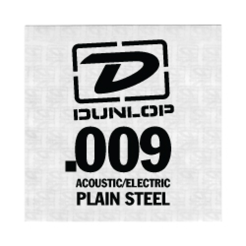 DUNLOP DPS09 SINGLE 009 Струна для електрогітари