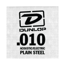 DUNLOP DPS10 SINGLE 010 Струна для электрогитары