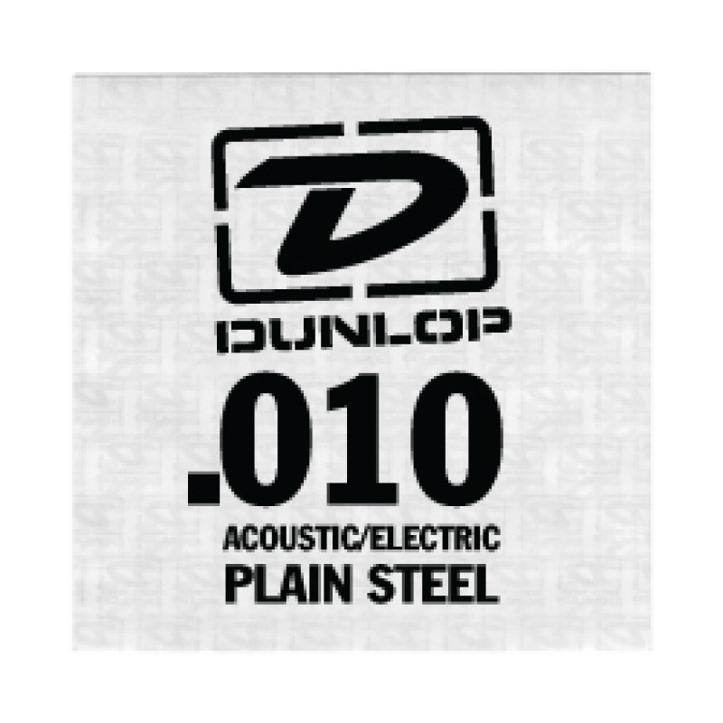 DUNLOP DPS10 SINGLE 010 Струна для електрогітари