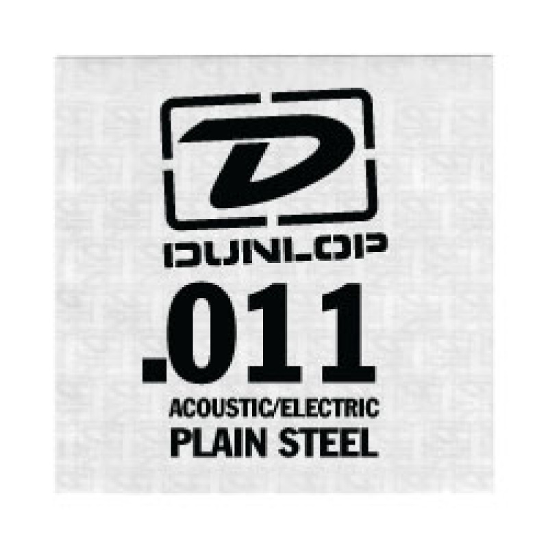 DUNLOP DPS11 SINGLE 011 Струна для електрогітари