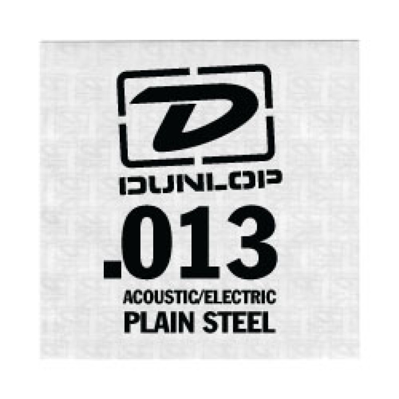 DUNLOP DPS13 SINGLE 013 Струна для електрогітари