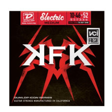 DUNLOP KKN1052 STRING LAB SERIES KERRY KING GUITAR STRINGS (10-52) Струни для електрогітари