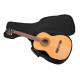 ROCKBAG RB20534 B Eco Line - 3/4 Classical Guitar Gig Bag Чохол для класичної гітари