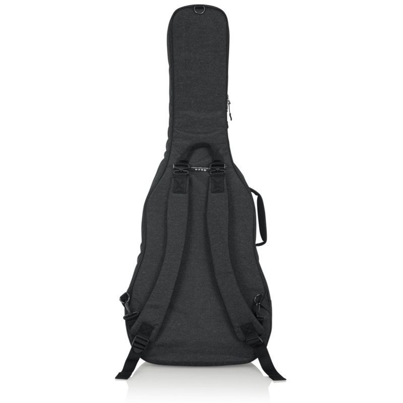 GATOR GT-ACOUSTIC-GRY TRANSIT SERIES Acoustic Guitar Bag Чохол для акустичної гітари