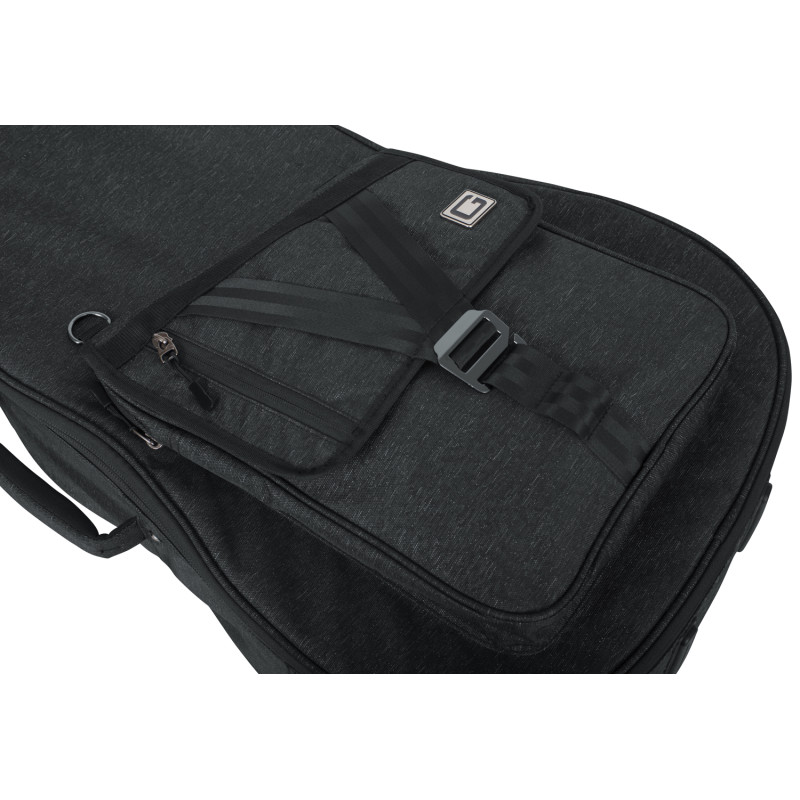 GATOR GT-ACOUSTIC-GRY TRANSIT SERIES Acoustic Guitar Bag Чохол для акустичної гітари