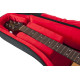 GATOR GT-ACOUSTIC-GRY TRANSIT SERIES Acoustic Guitar Bag Чохол для акустичної гітари