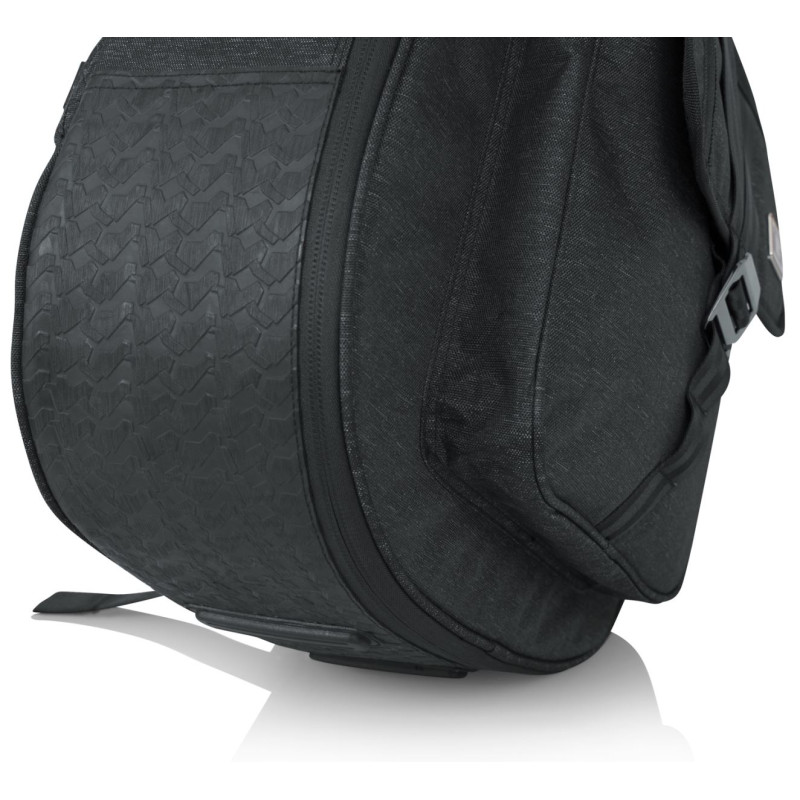 GATOR GT-ACOUSTIC-GRY TRANSIT SERIES Acoustic Guitar Bag Чохол для акустичної гітари