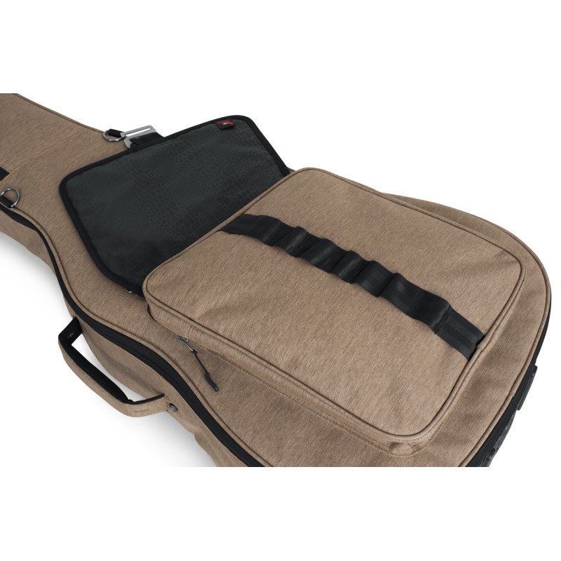 GATOR G-PG BASS PRO-GO Bass Guitar Gig Bag Чохол для бас-гітари