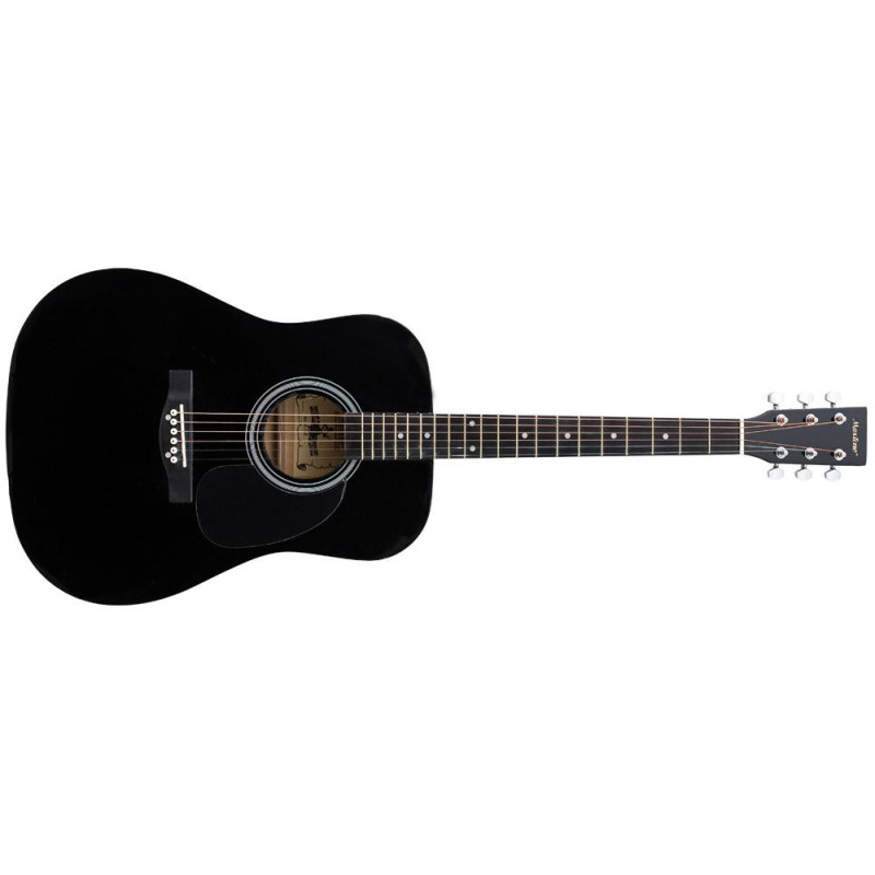 MAXTONE WGC4011G/BK Акустическая гитара