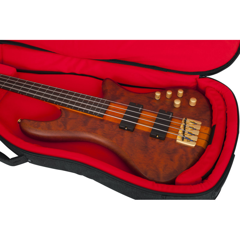 GATOR GT-BASS-GRY TRANSIT SERIES Bass Guitar Bag Чохол для бас-гітари