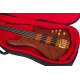 GATOR GT-BASS-GRY TRANSIT SERIES Bass Guitar Bag Чохол для бас-гітари