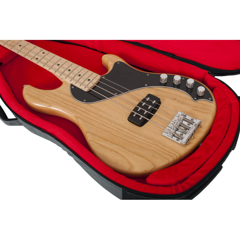 GATOR GT-BASS-TAN TRANSIT SERIES Bass Guitar Bag Чохол для бас-гітари