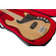 GATOR GT-BASS-TAN TRANSIT SERIES Bass Guitar Bag Чохол для бас-гітари