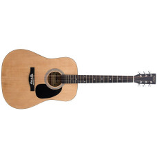 MAXTONE WGC4011G/NAT Акустическая гитара