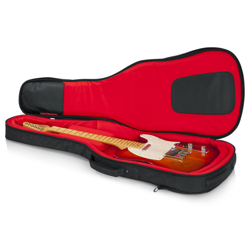 GATOR GT-ELECTRIC-GRY TRANSIT SERIES Electric Guitar Bag Чохол для електрогітари