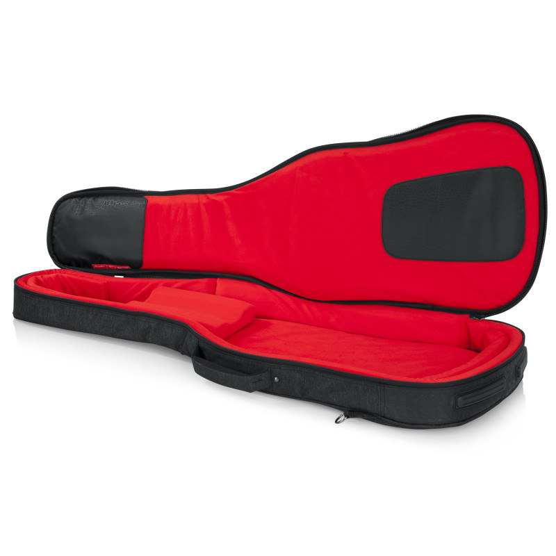 GATOR GT-ELECTRIC-GRY TRANSIT SERIES Electric Guitar Bag Чохол для електрогітари