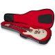 GATOR GT-ELECTRIC-TAN TRANSIT SERIES Electric Guitar Bag Чохол для електрогітари