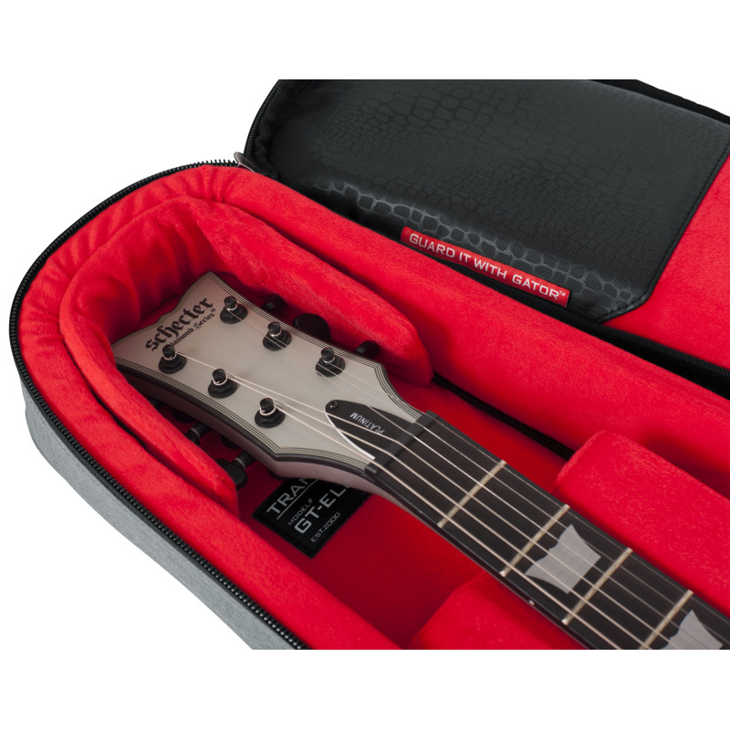 GATOR GT-ELECTRIC-TAN TRANSIT SERIES Electric Guitar Bag Чохол для електрогітари
