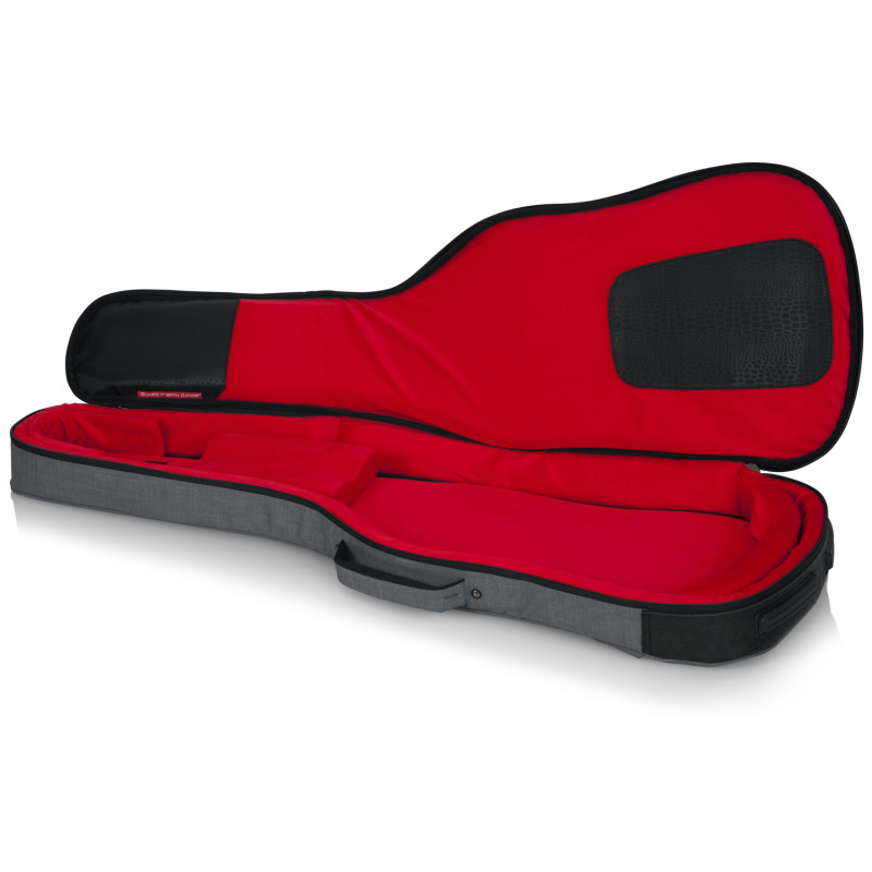 GATOR GT-ELECTRIC-TAN TRANSIT SERIES Electric Guitar Bag Чохол для електрогітари