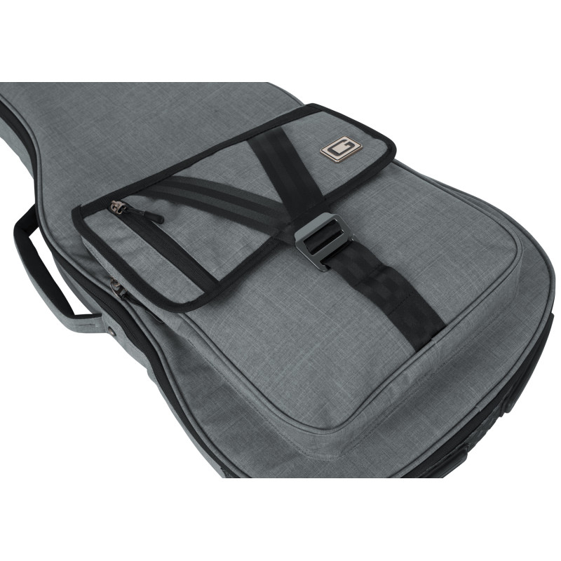 GATOR GT-ELECTRIC-TAN TRANSIT SERIES Electric Guitar Bag Чохол для електрогітари