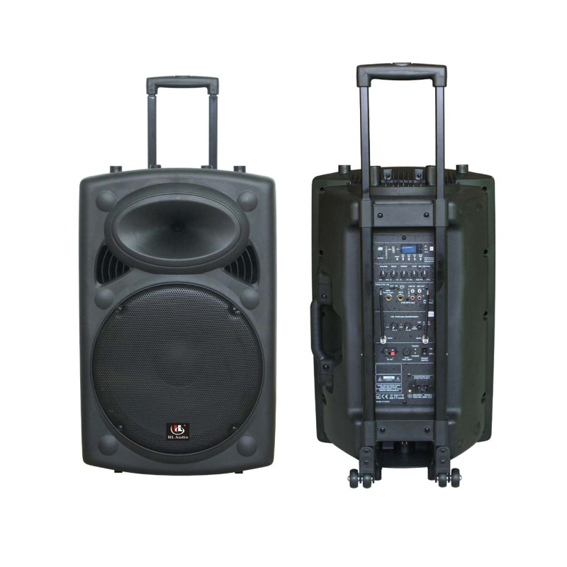 HL-AUDIO USK15A BT/USB Акустична система
