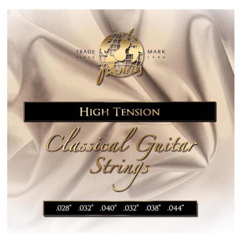 FRAMUS 49350 CLASSIC HIG.T. Струни для класичної гітари
