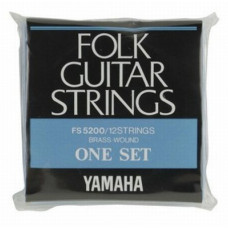 YAMAHA FS5200 Струни для 12-струнної акустичної гітари