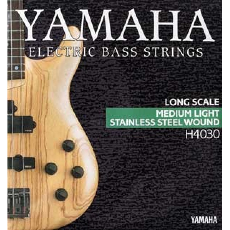 YAMAHA H4030 Струни для бас-гітари