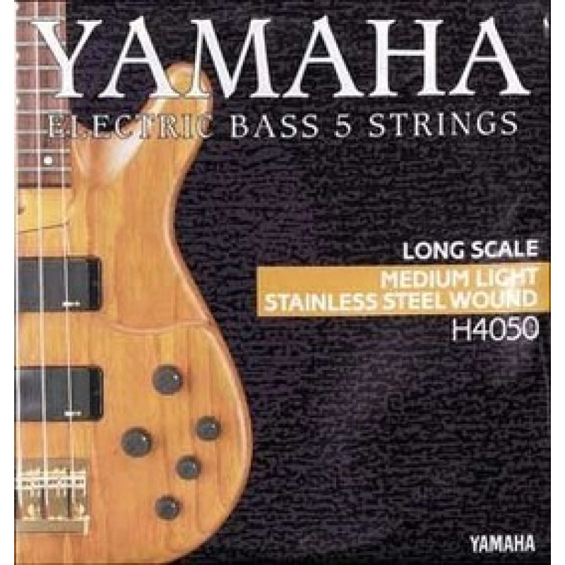 YAMAHA H4050 Струни для бас-гітари