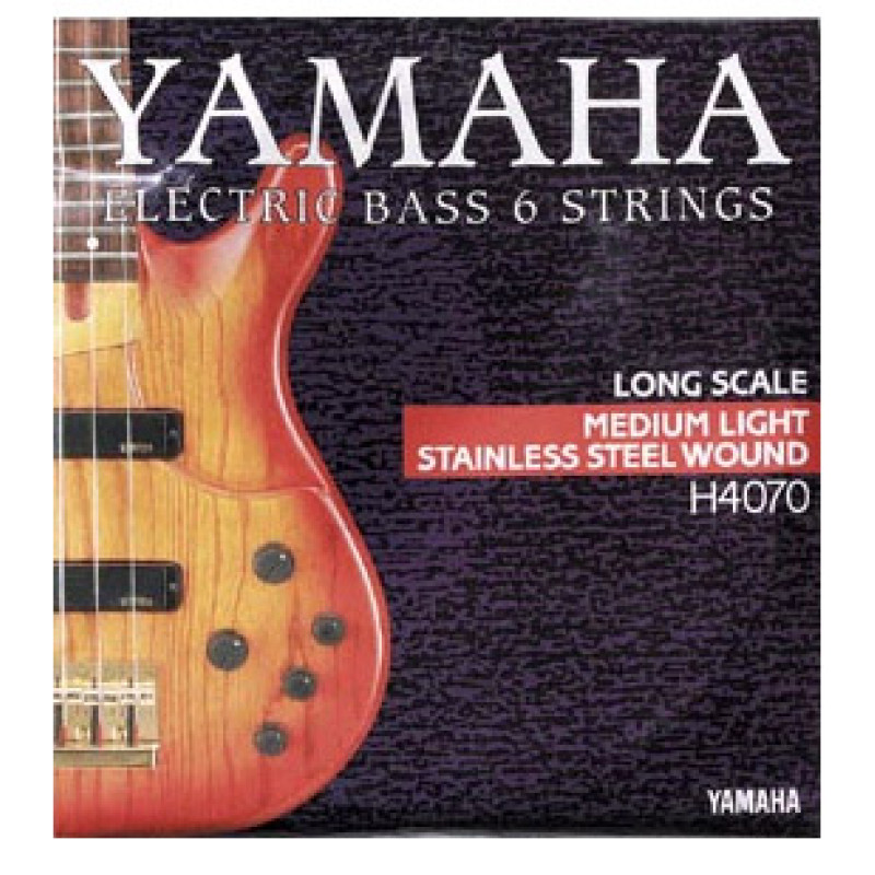 YAMAHA H4070 Струни для бас-гітари