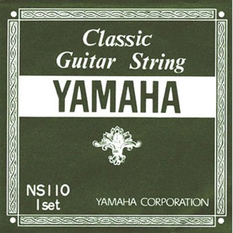 YAMAHA NS110 Струни для класичної гітари