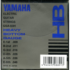 YAMAHA GSA50H Струни для електрогітари