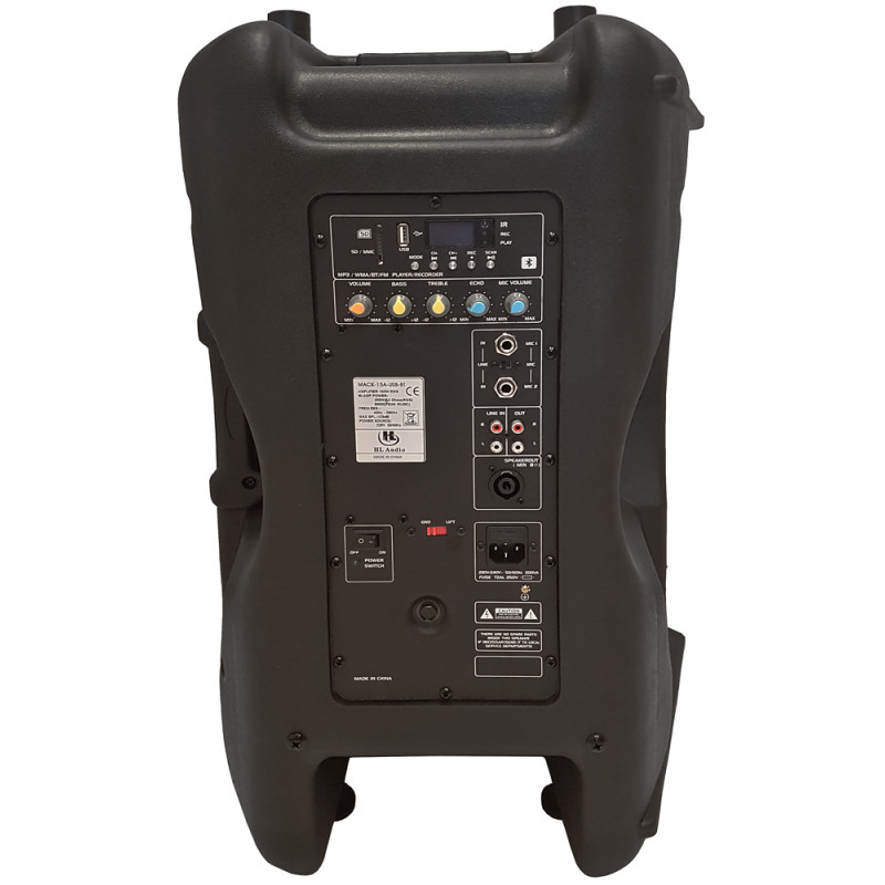MACK15A USB BT