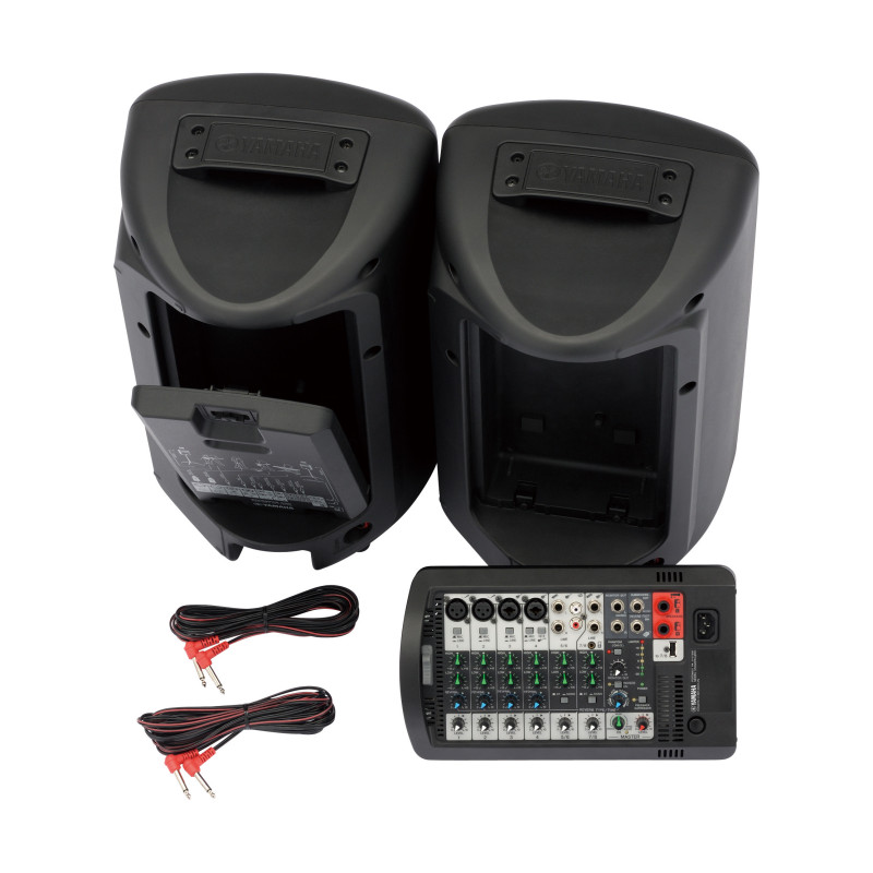 STAGEPAS400i
