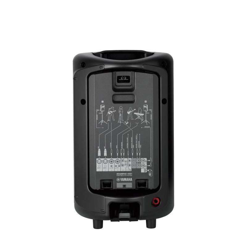 STAGEPAS400i