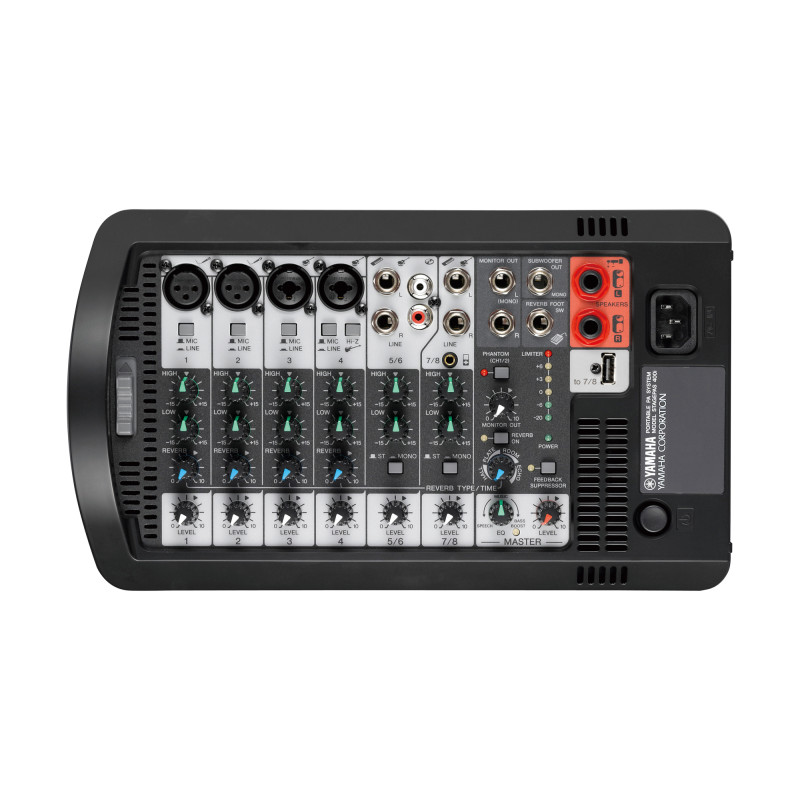 STAGEPAS400i