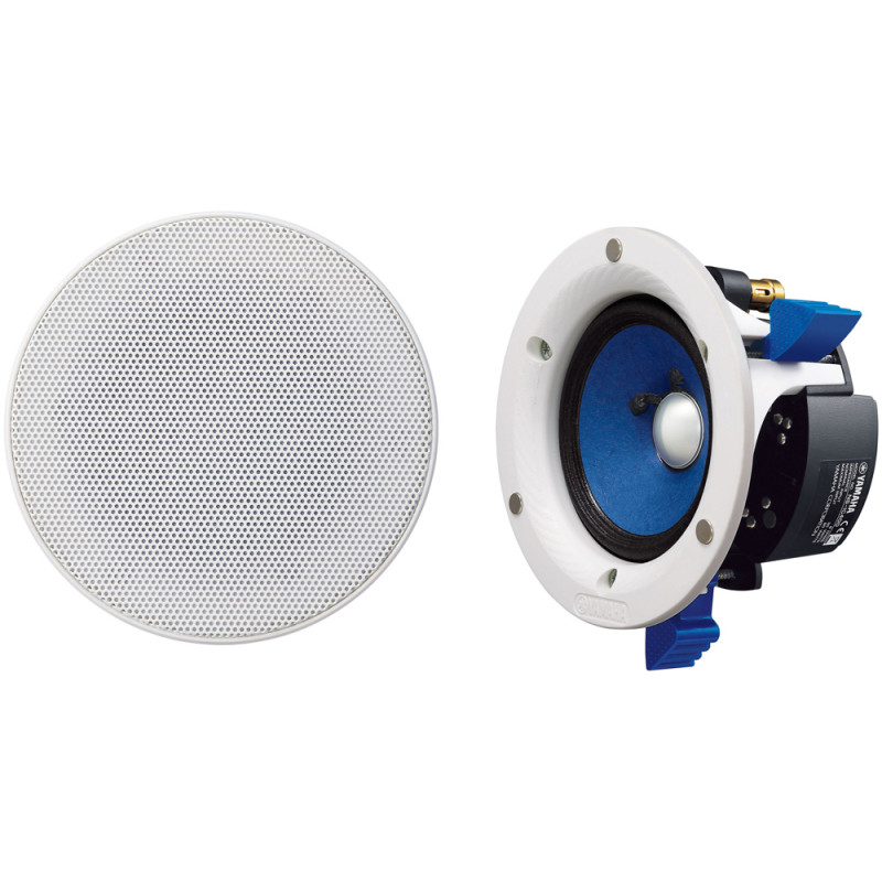 YAMAHA NS-IC400 White (пара) Акустична система трансляційна