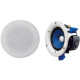 YAMAHA NS-IC400 White (пара) Акустична система трансляційна