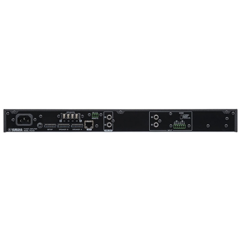 YAMAHA PA2120 Усилитель