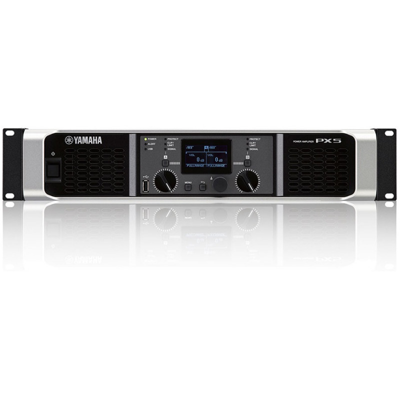 YAMAHA PX5 Підсилювач