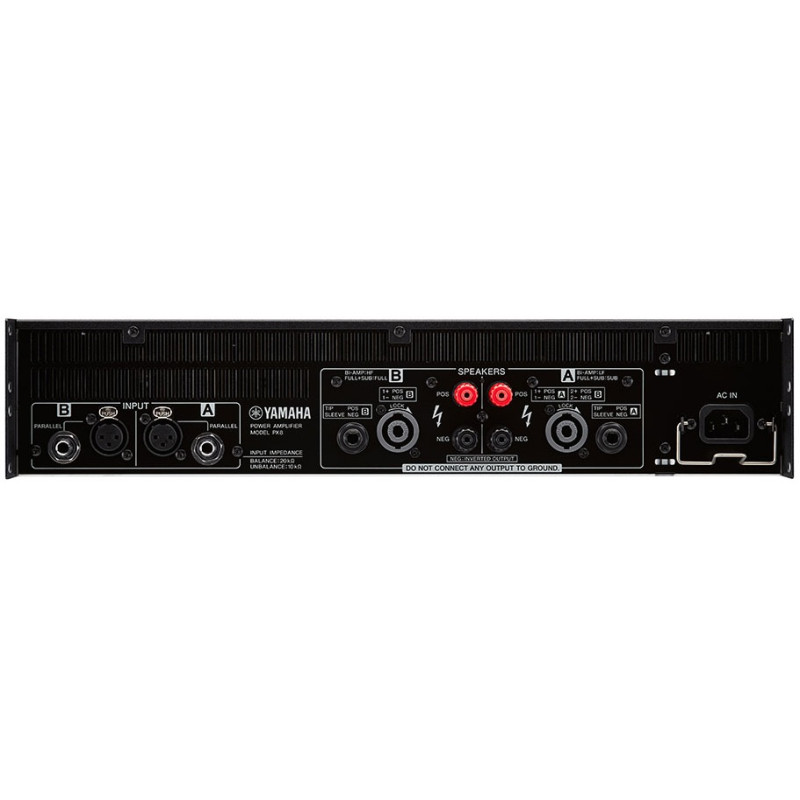 YAMAHA PX8 Підсилювач