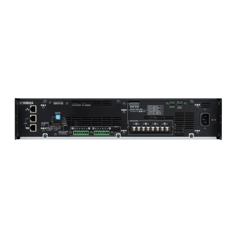 YAMAHA XMV4140 Підсилювач