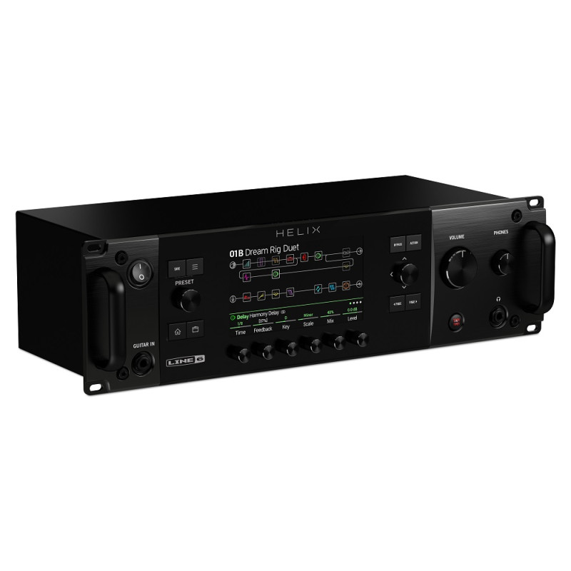 LINE 6 HELIX RACK Гітарний процесор