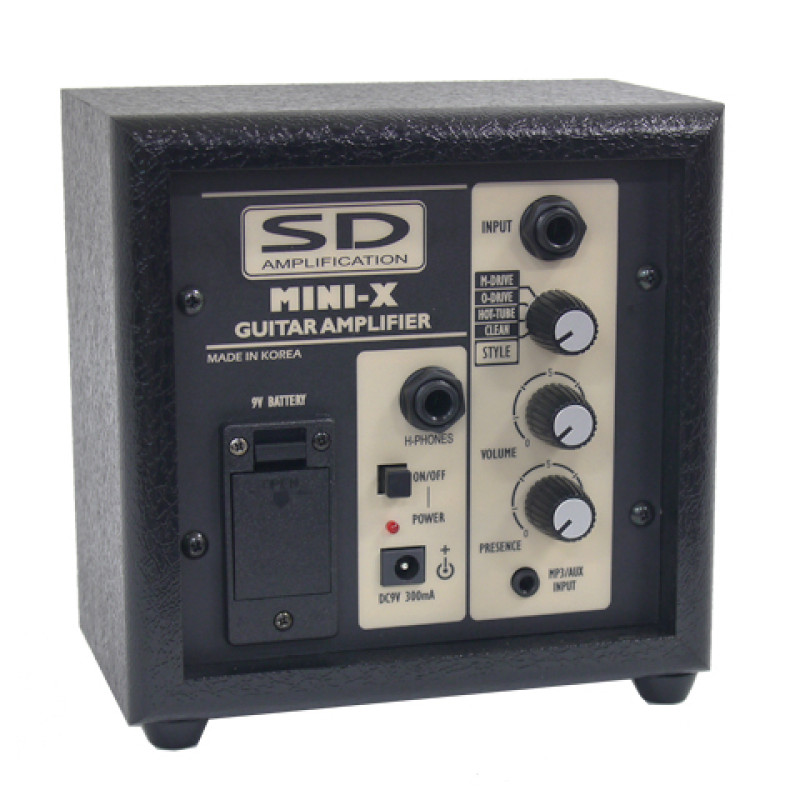 MiniX