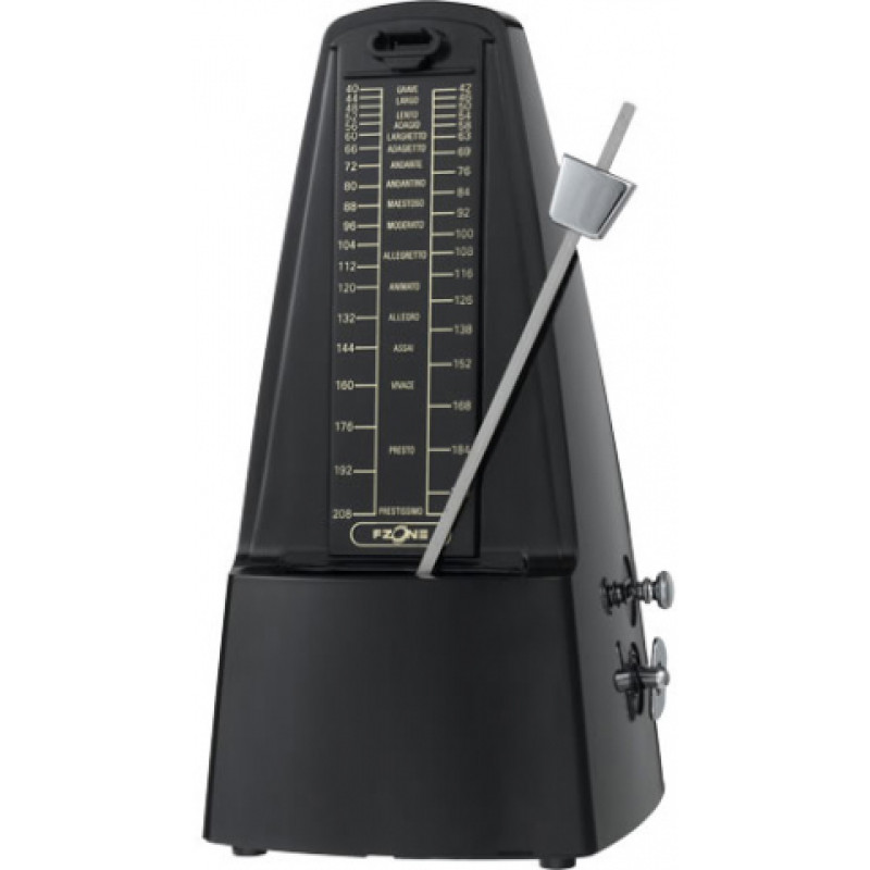 FZONE BSM330 Black Метроном