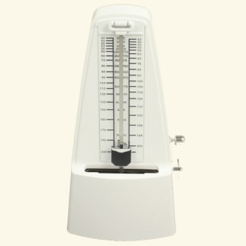 FZONE BSM330 White Метроном
