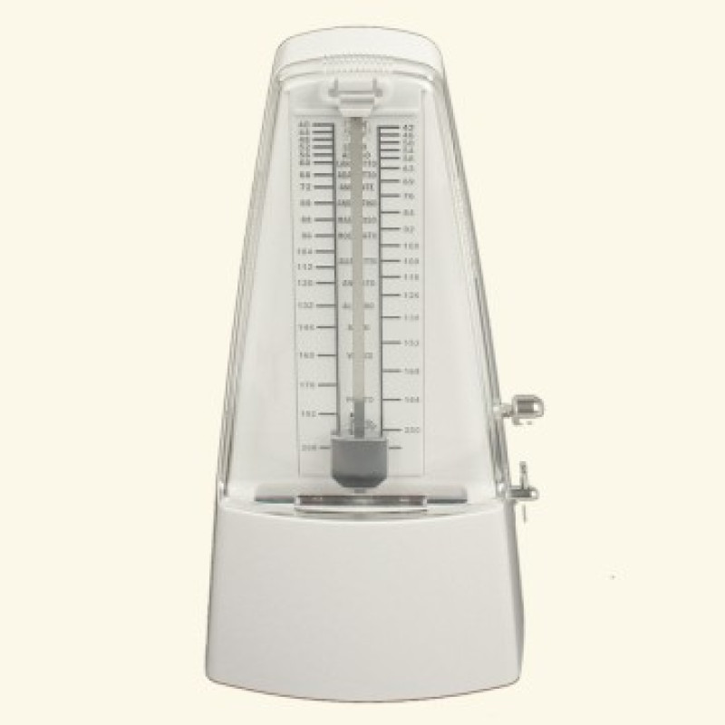 FZONE BSM330 White Метроном